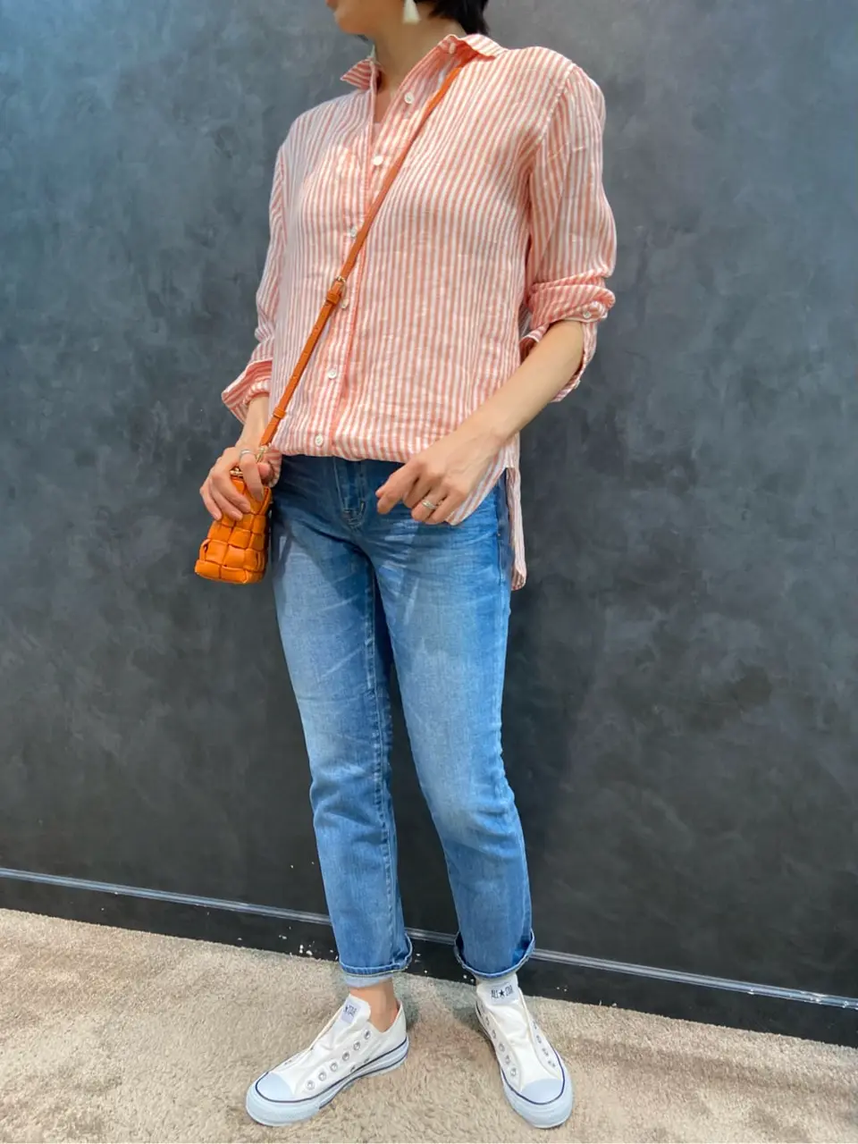 23区 佐藤 コーディネート画像