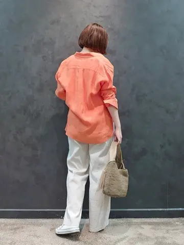 23区 新井田 コーディネート画像