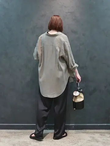 23区 新井田 コーディネート画像