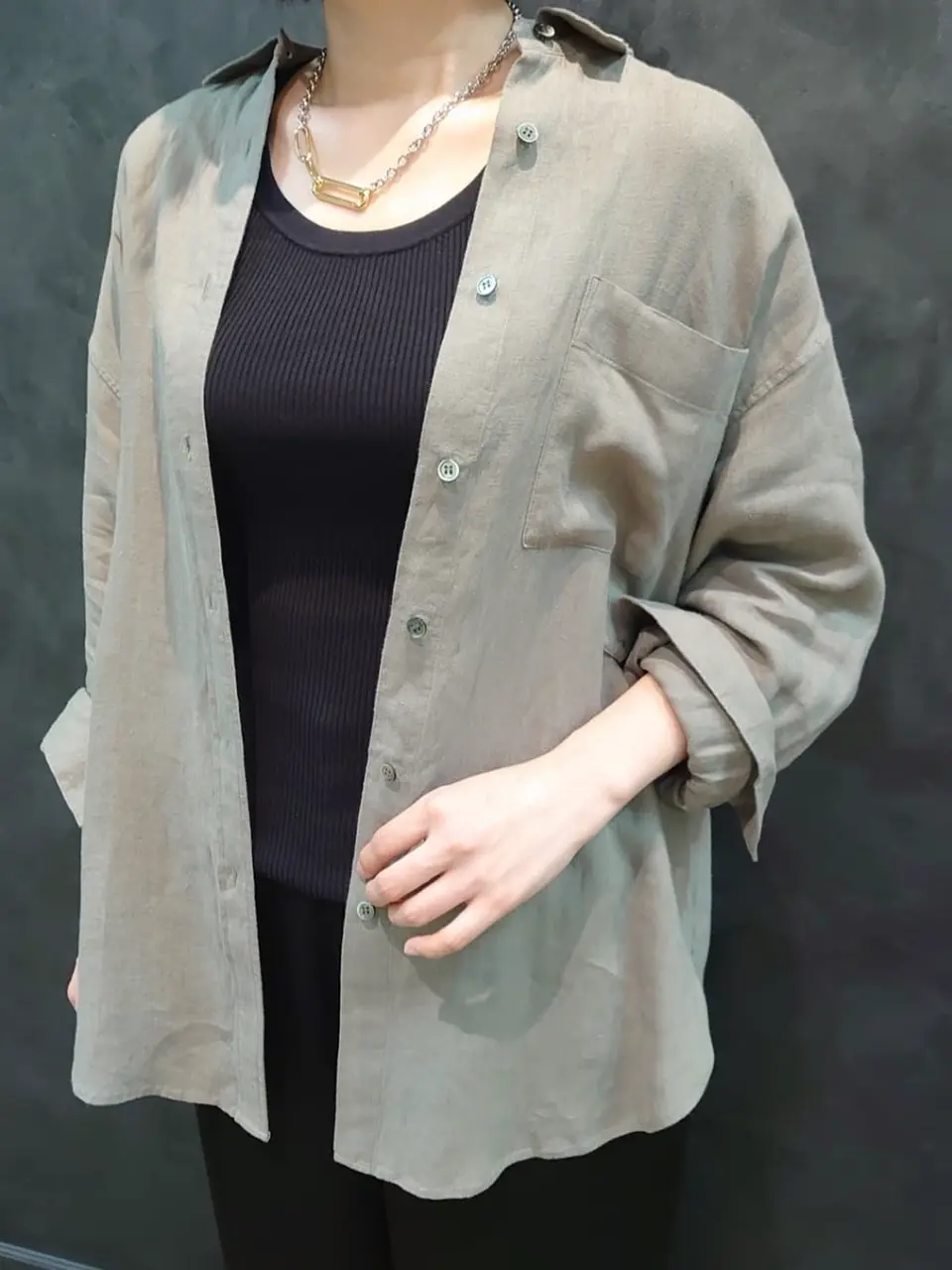 23区 新井田 コーディネート画像