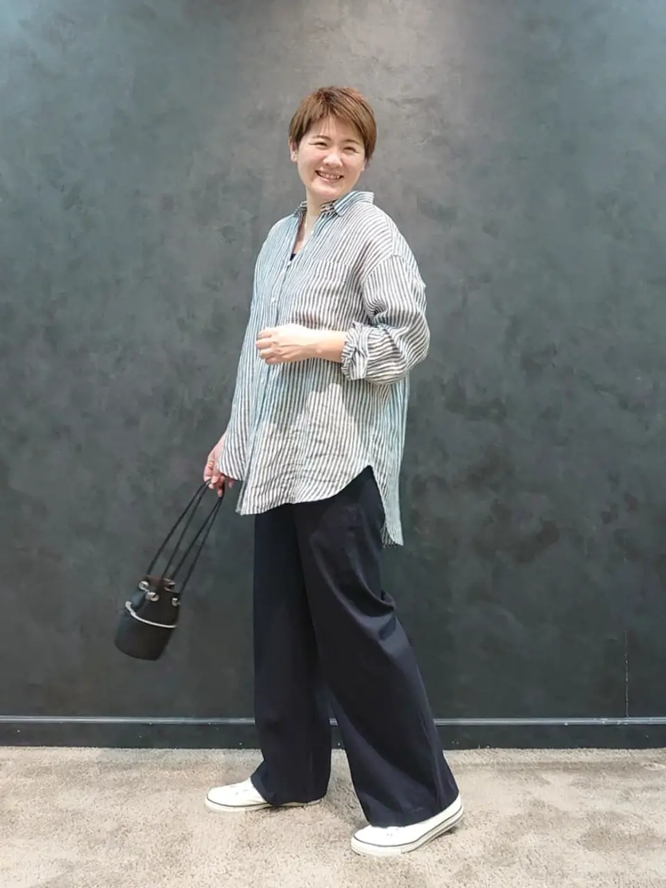  木村 コーディネート画像