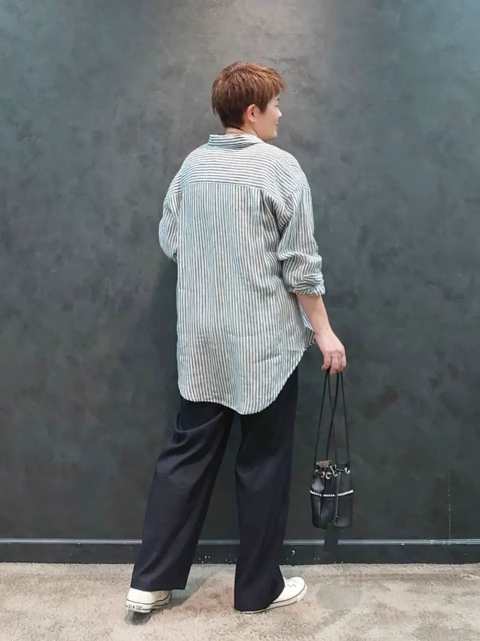 23区 木村 コーディネート画像