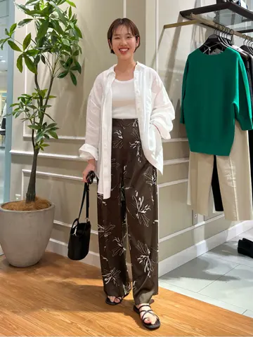 23区 伊藤 コーディネート画像