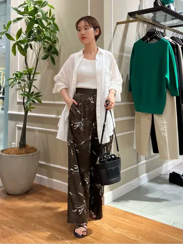 23区 伊藤 コーディネート画像