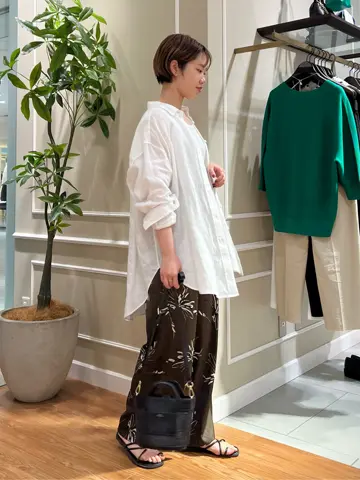 23区 伊藤 コーディネート画像