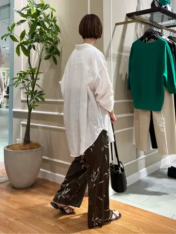 23区 伊藤 コーディネート画像