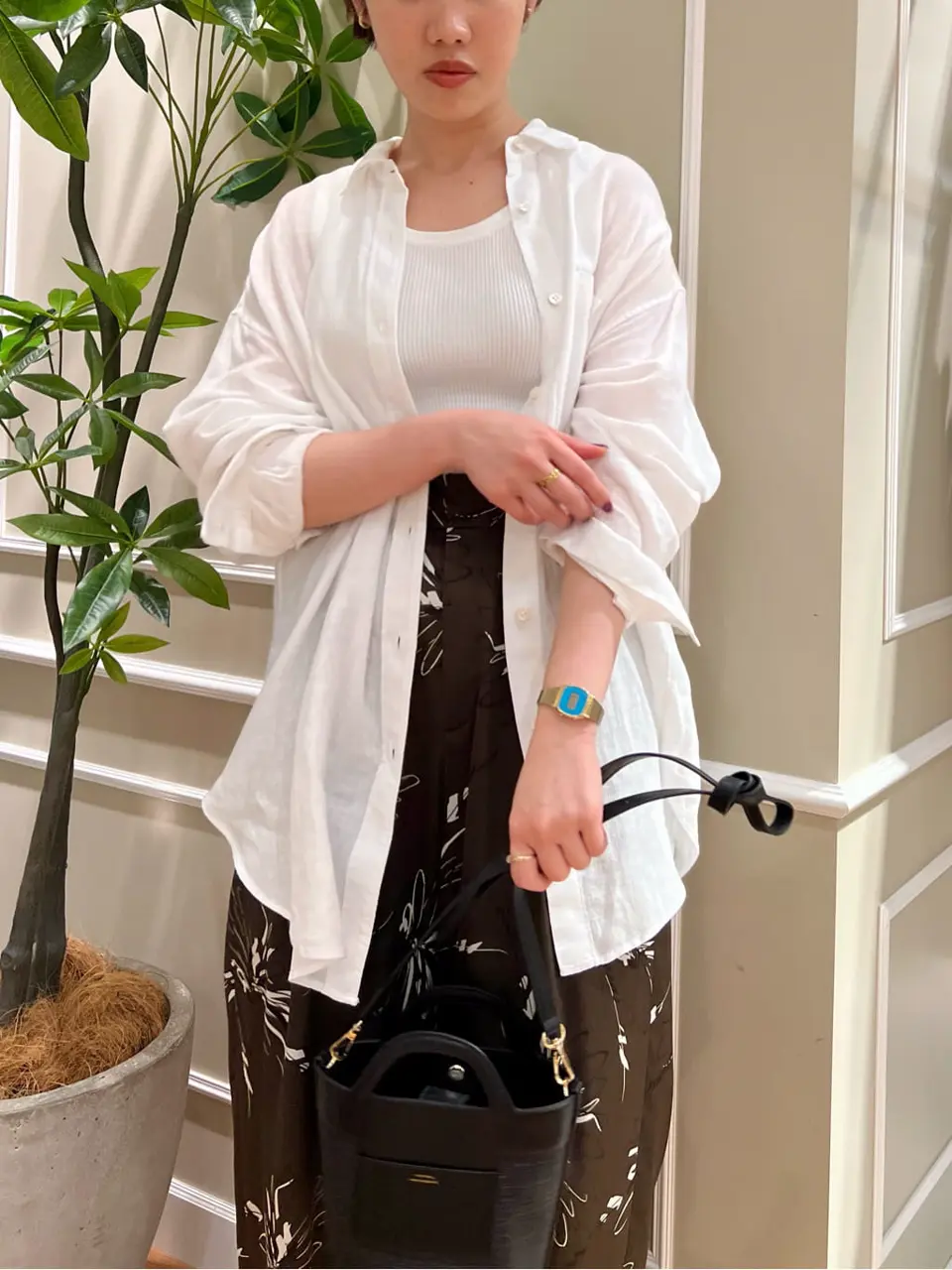 23区 伊藤 コーディネート画像