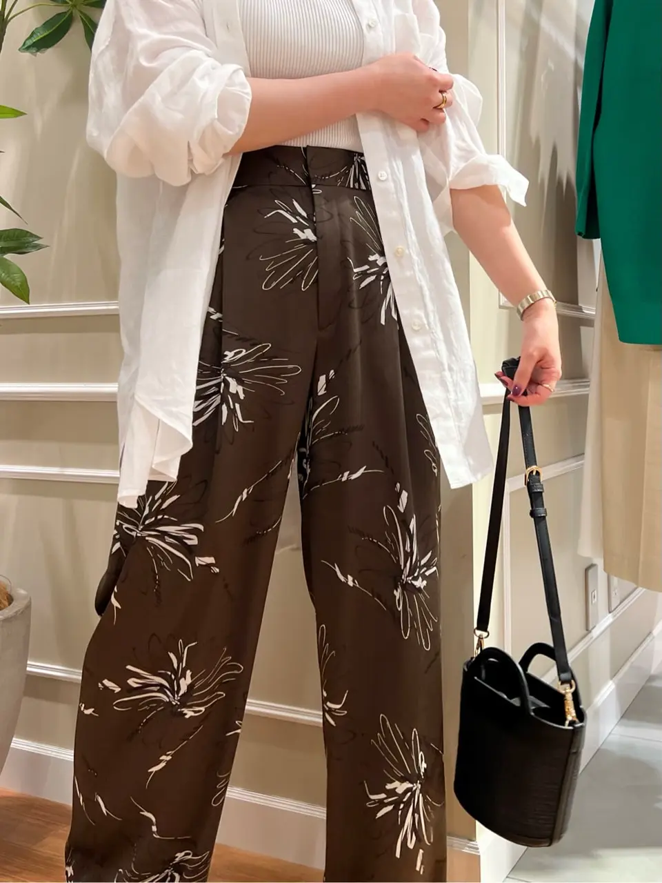 23区 伊藤 コーディネート画像