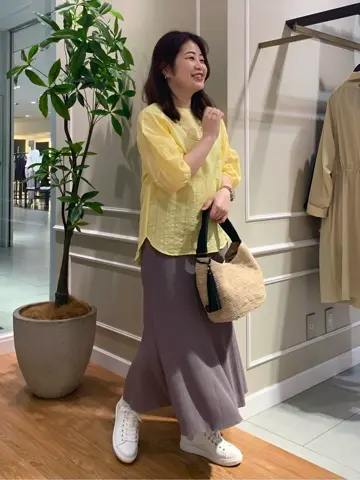 23区 北井 コーディネート画像