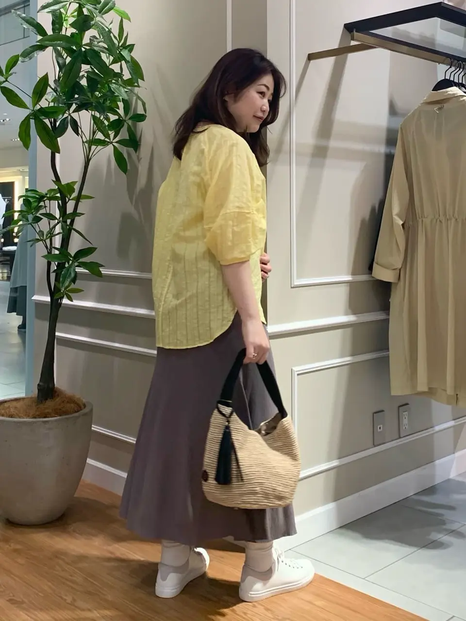 23区 北井 コーディネート画像