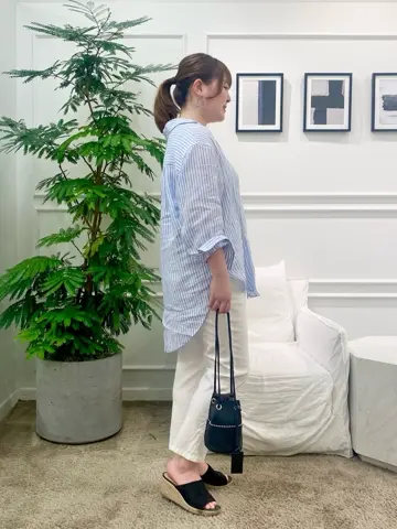 23区 藤原 コーディネート画像