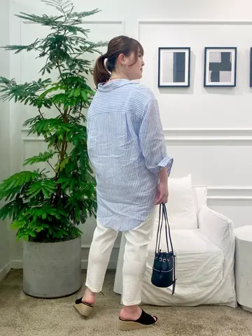 23区 藤原 コーディネート画像