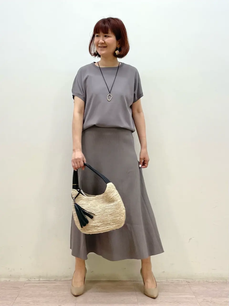  久保 コーディネート画像