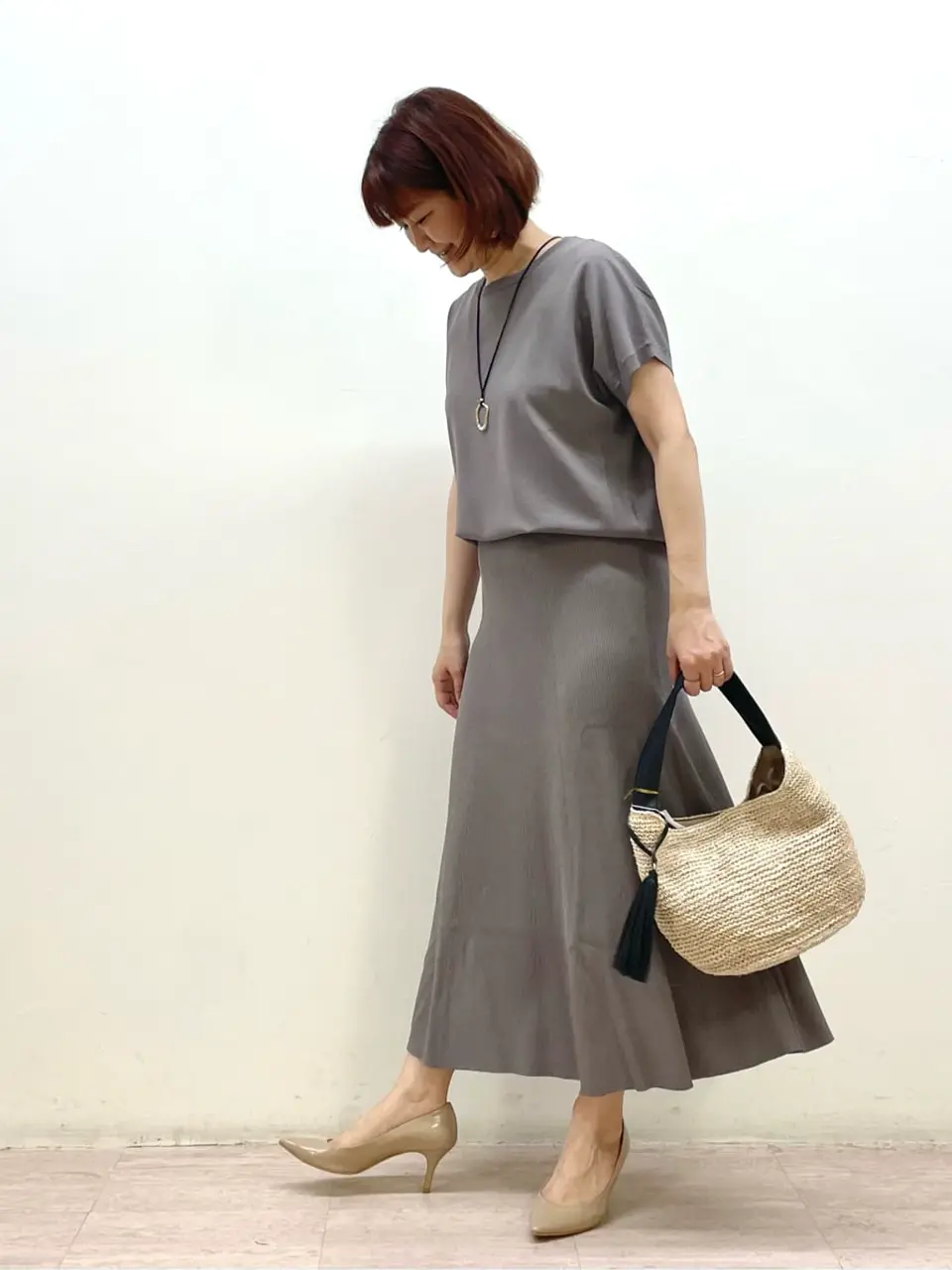 23区 久保 コーディネート画像