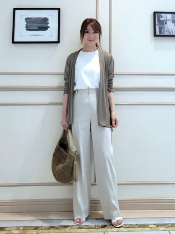 23区 濱地 コーディネート画像