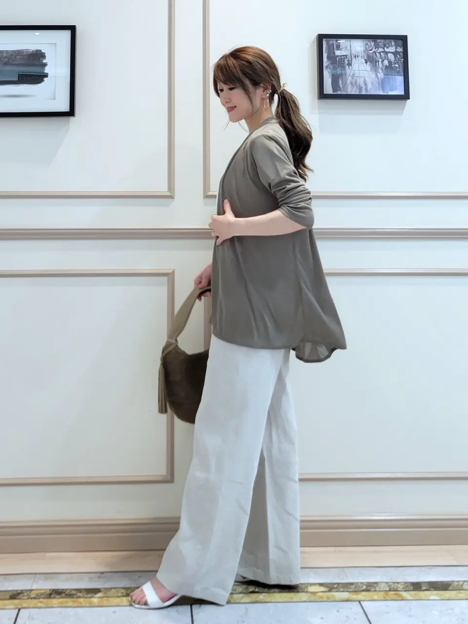 23区 濱地 コーディネート画像