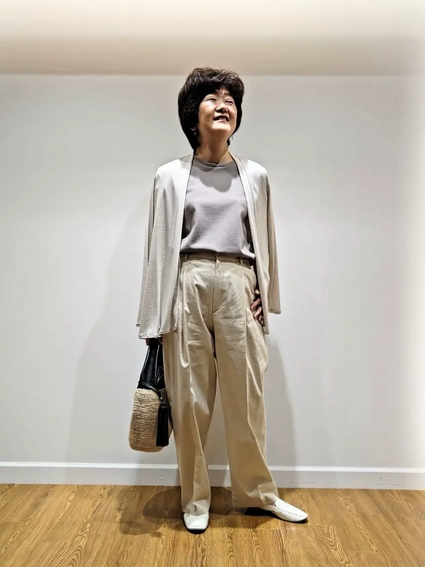  コミヤ コーディネート画像