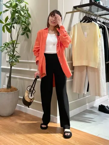 23区 清水 コーディネート画像