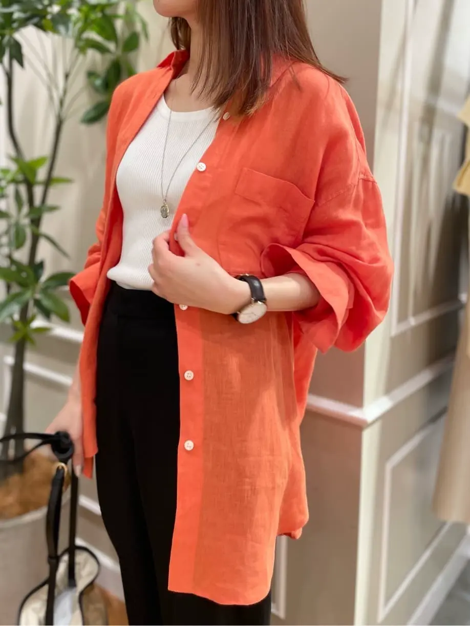 23区 清水 コーディネート画像