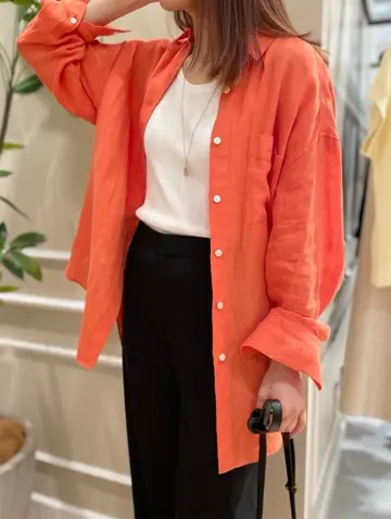 23区 清水 コーディネート画像