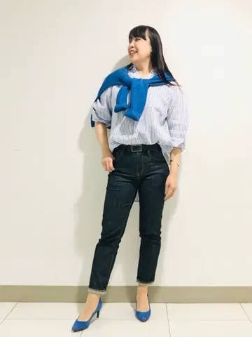 23区 飯野 コーディネート画像