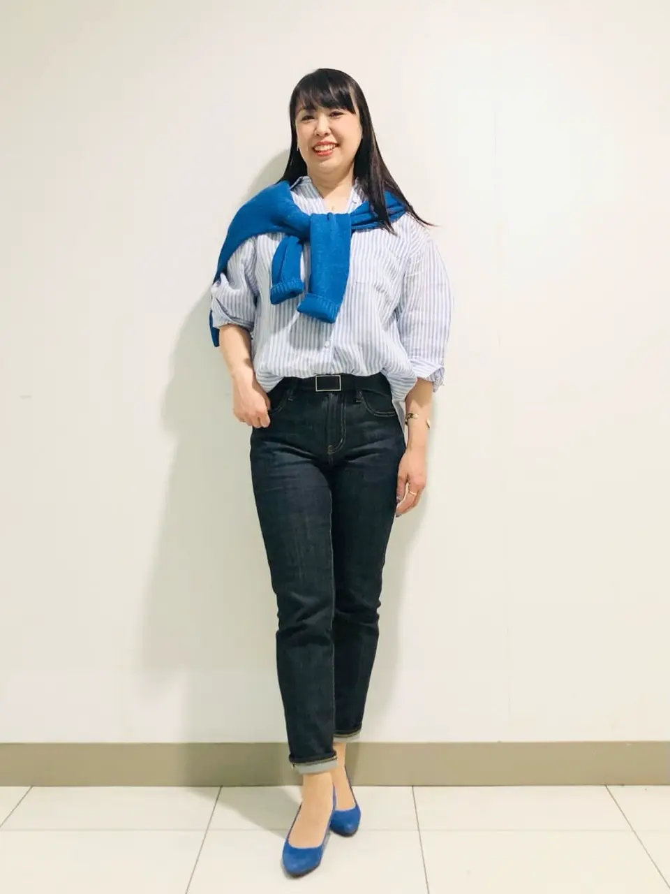 23区 飯野 コーディネート画像