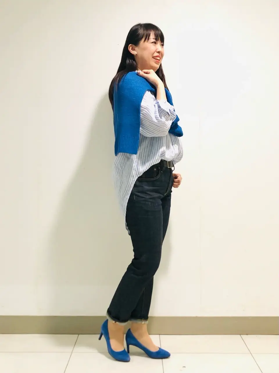 23区 飯野 コーディネート画像