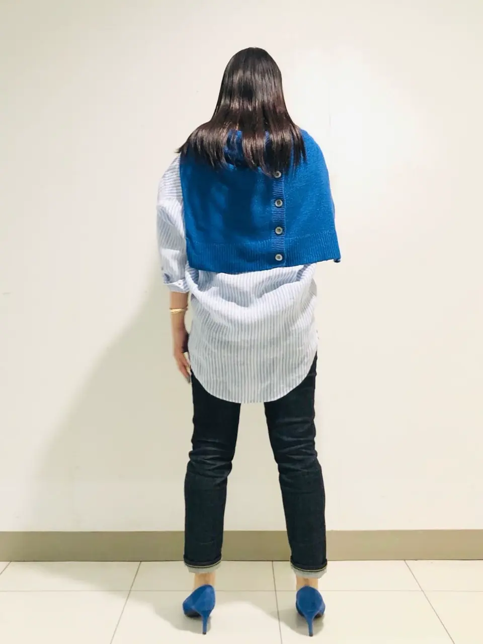 23区 飯野 コーディネート画像