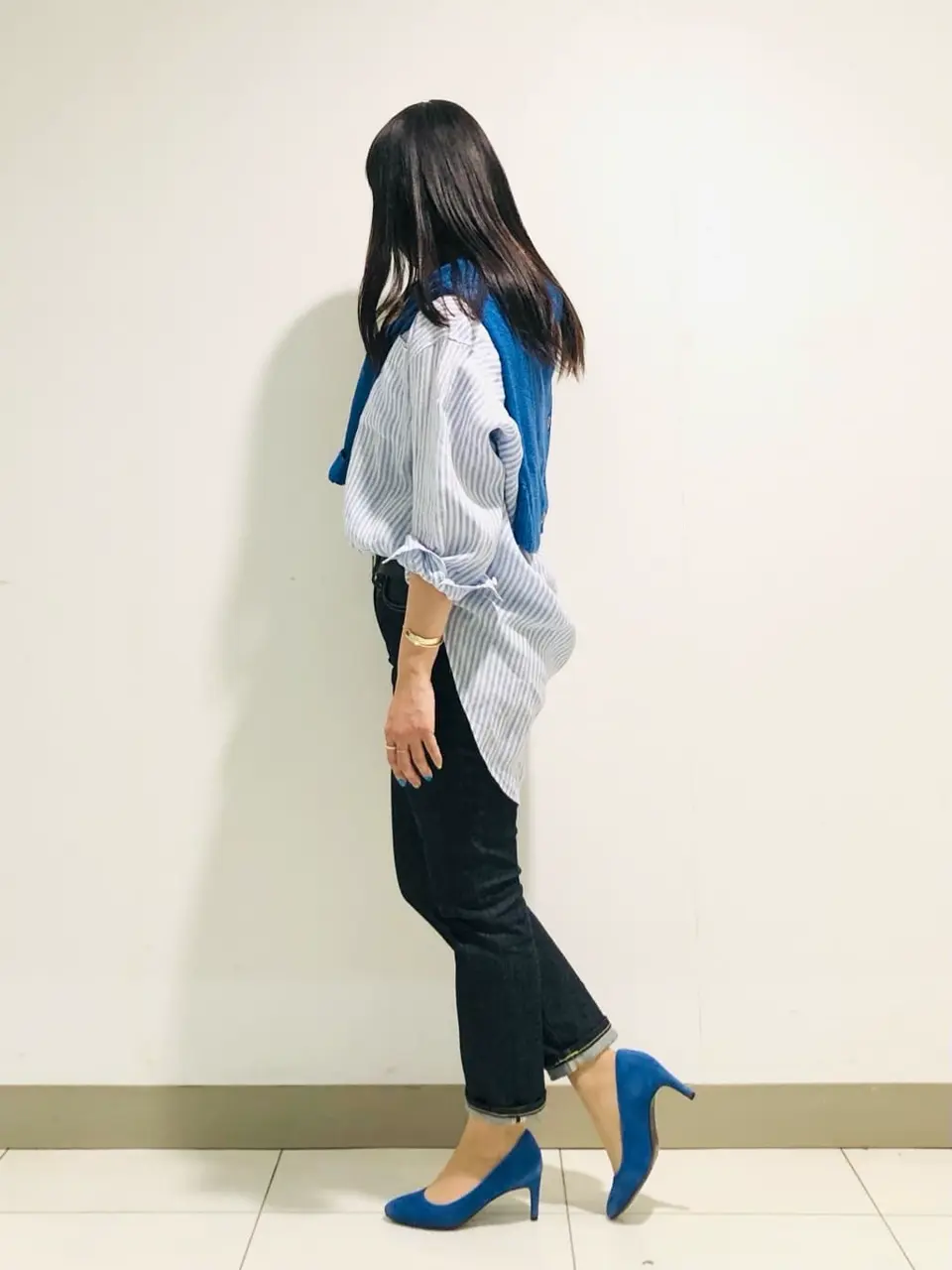 23区 飯野 コーディネート画像