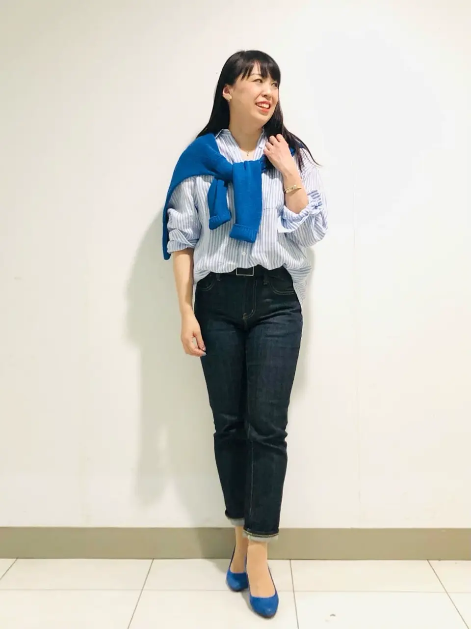 23区 飯野 コーディネート画像