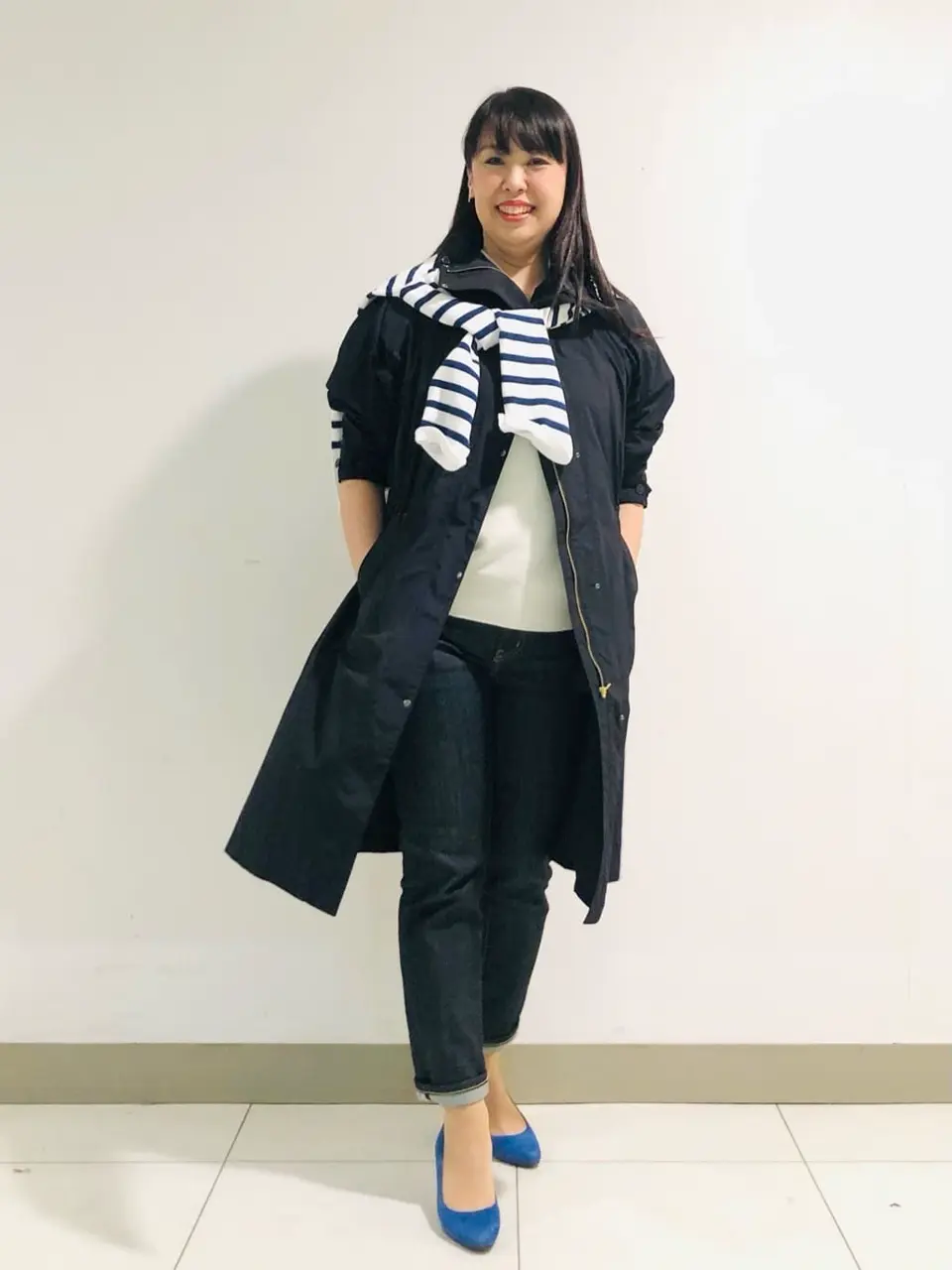 23区 飯野 コーディネート画像