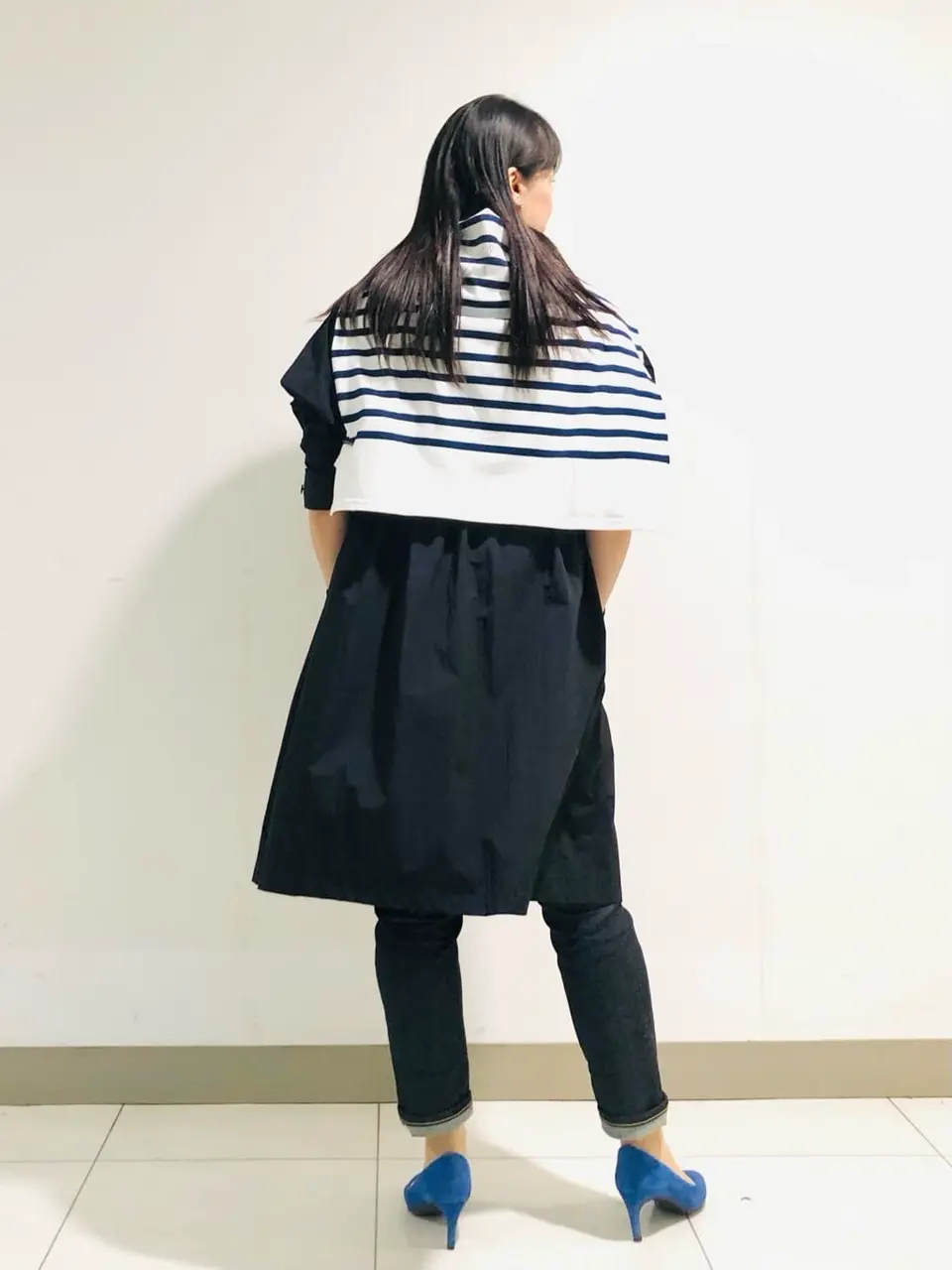 23区 飯野 コーディネート画像