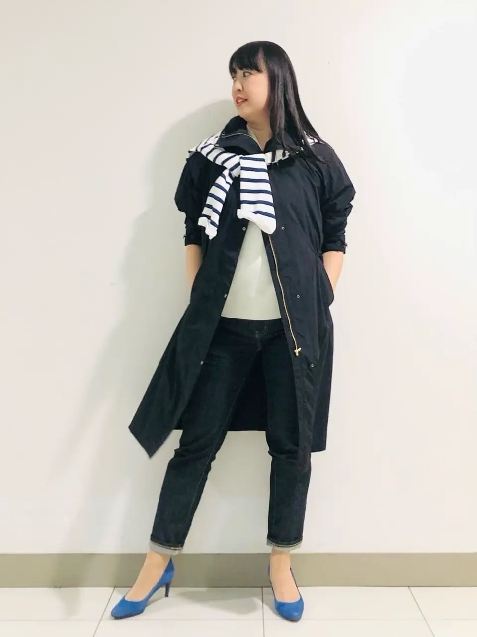 23区 飯野 コーディネート画像