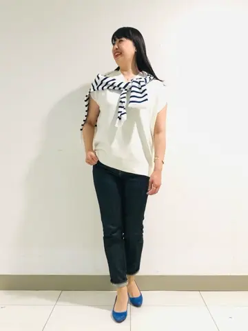 23区 飯野 コーディネート画像