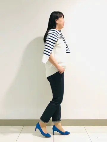 23区 飯野 コーディネート画像