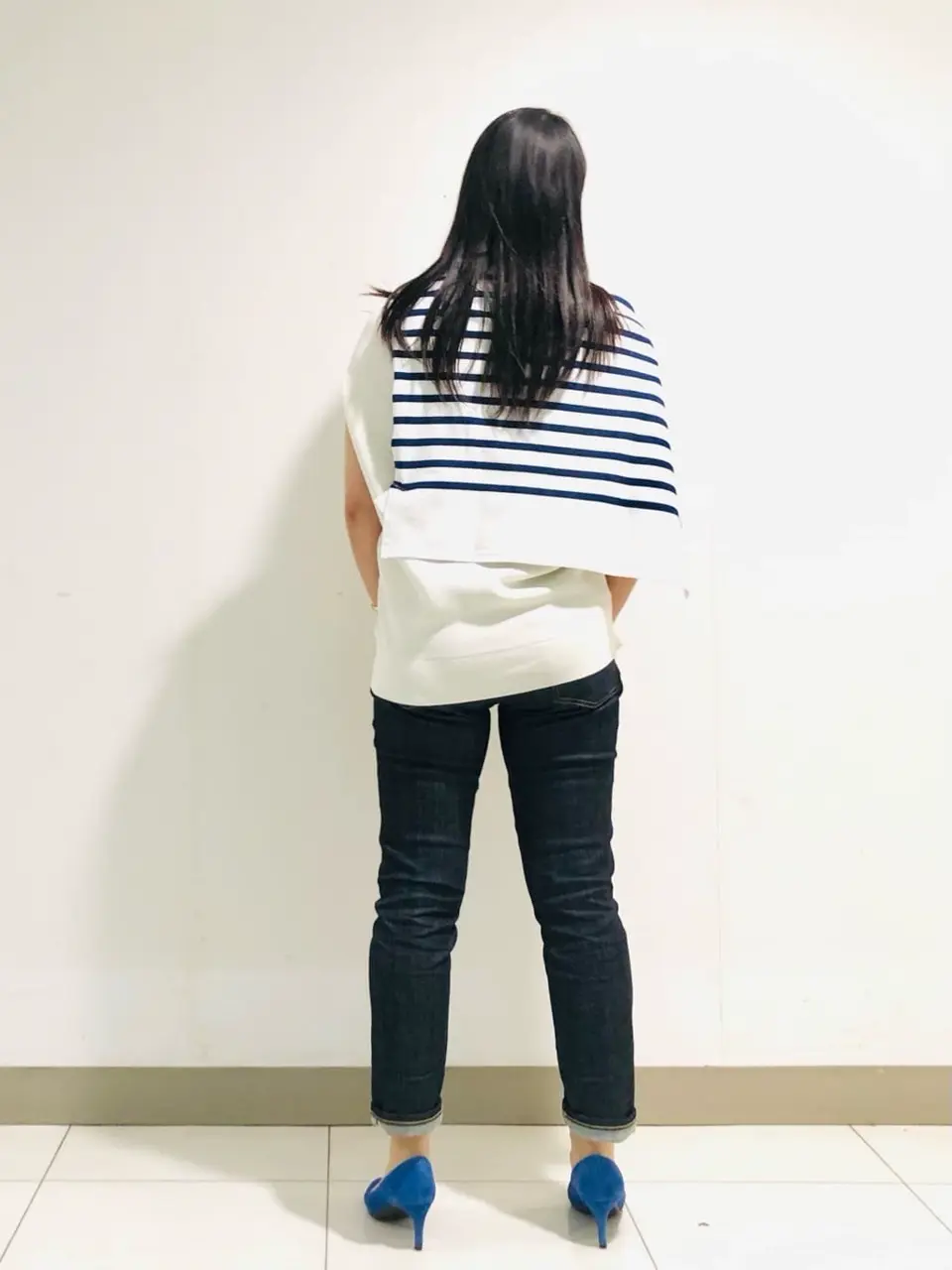 23区 飯野 コーディネート画像