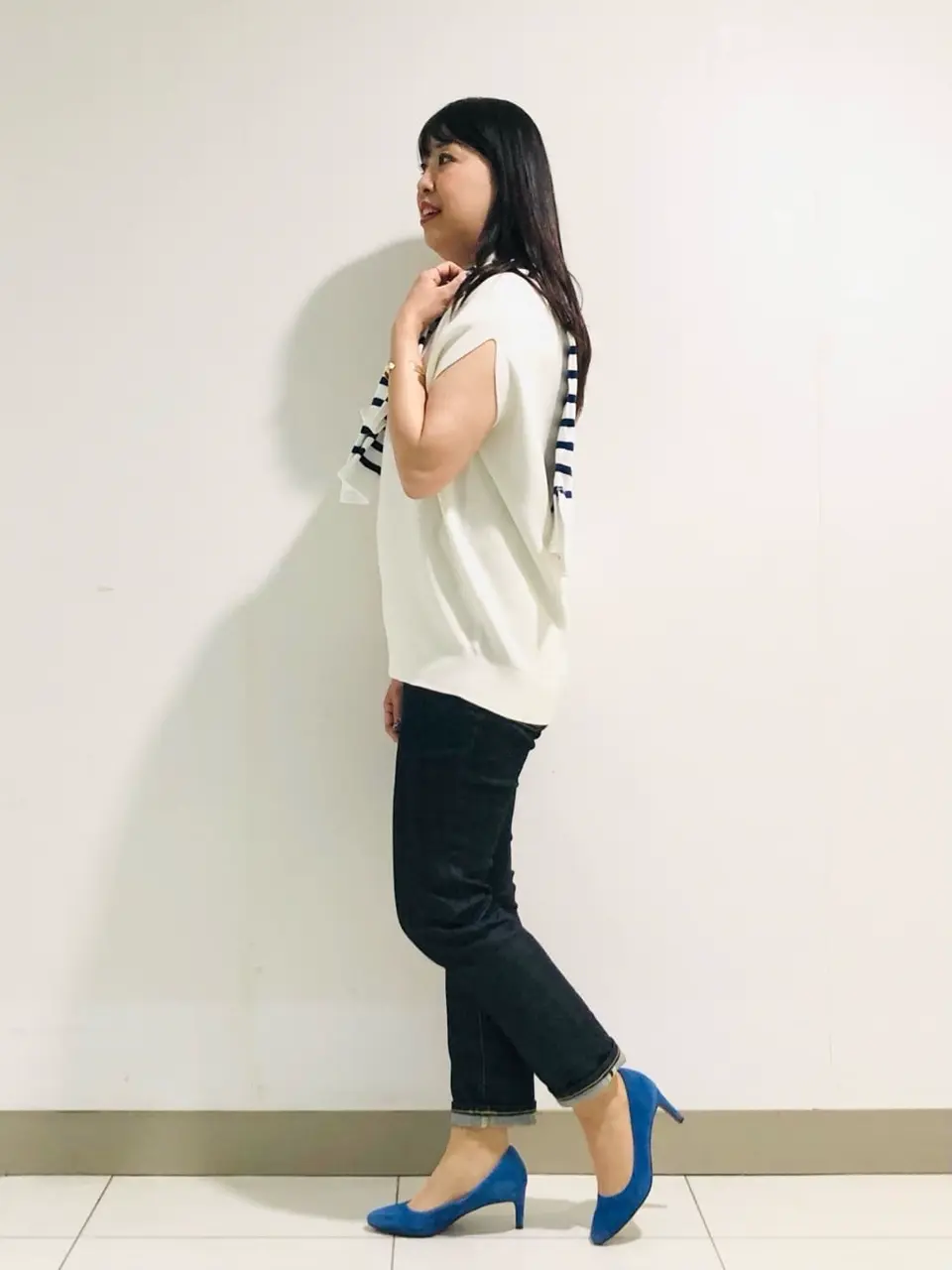 23区 飯野 コーディネート画像