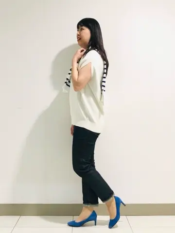 23区 飯野 コーディネート画像