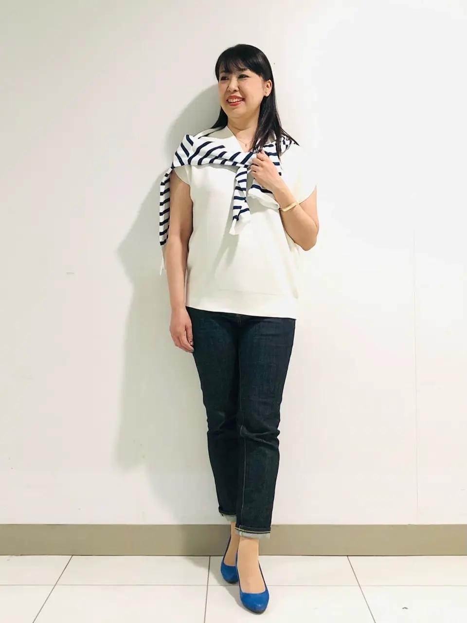 23区 飯野 コーディネート画像