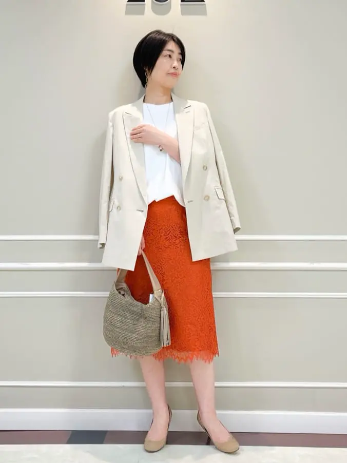 23区 石川 コーディネート画像