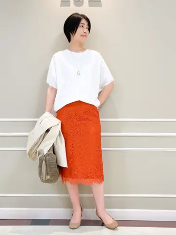 23区 石川 コーディネート画像