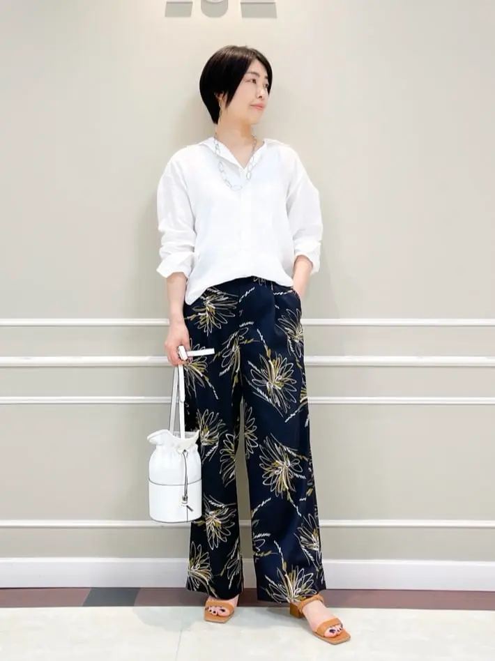 23区 石川 コーディネート画像