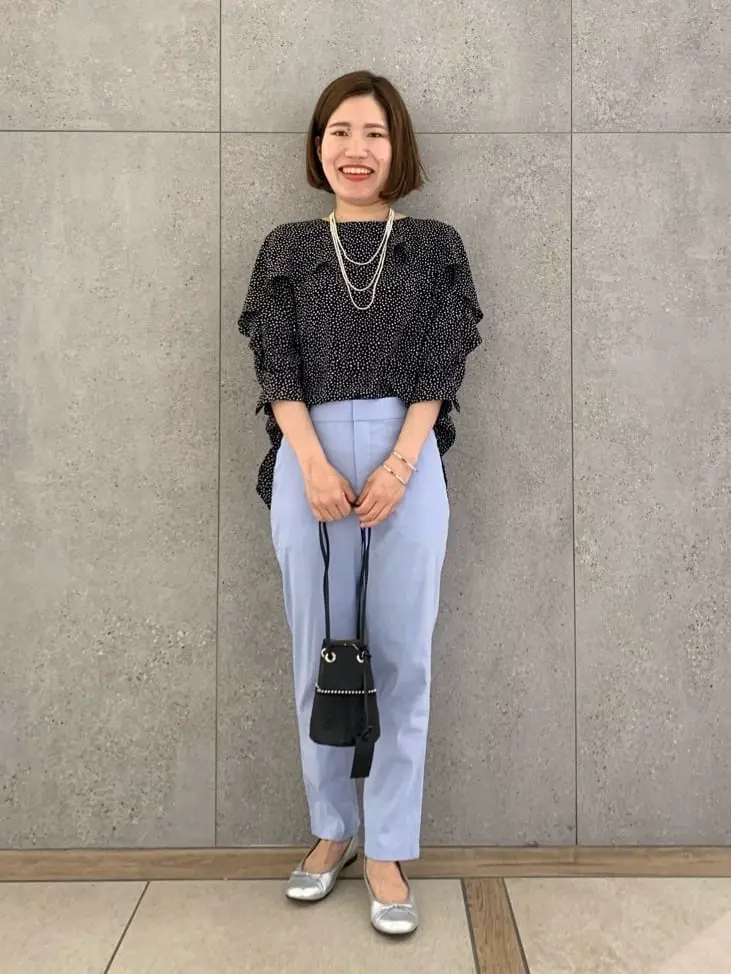  澤田 コーディネート画像