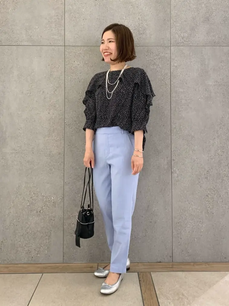 23区 澤田 コーディネート画像