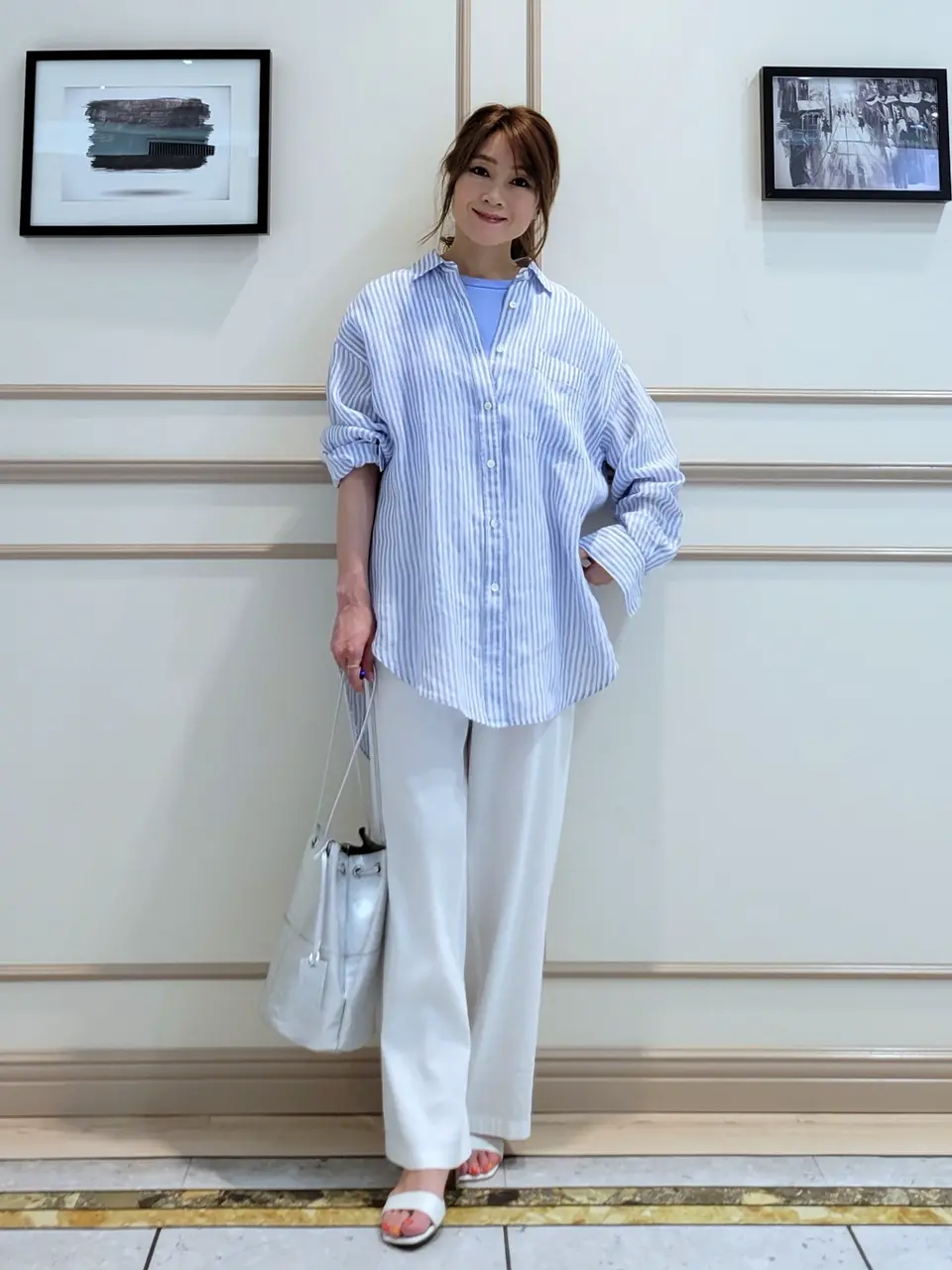  濱地 コーディネート画像