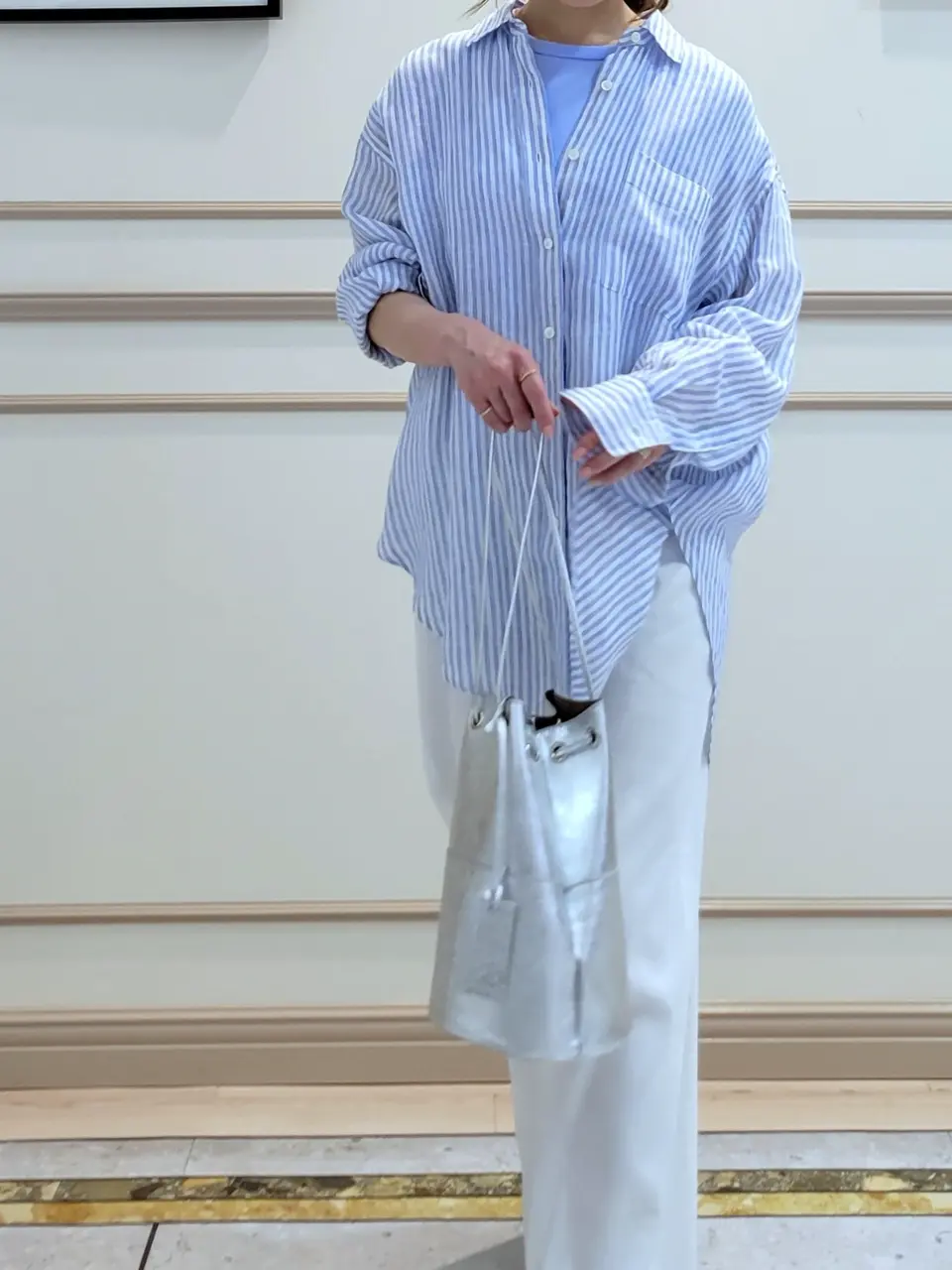 23区 濱地 コーディネート画像