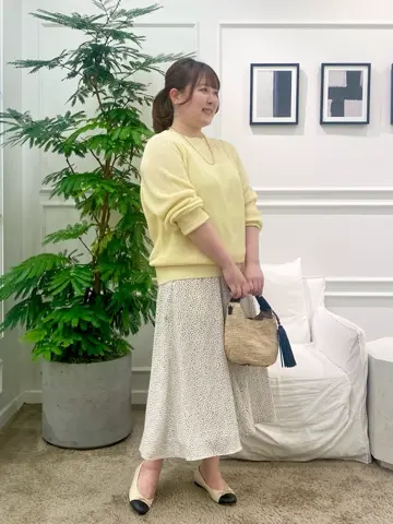 23区 藤原 コーディネート画像