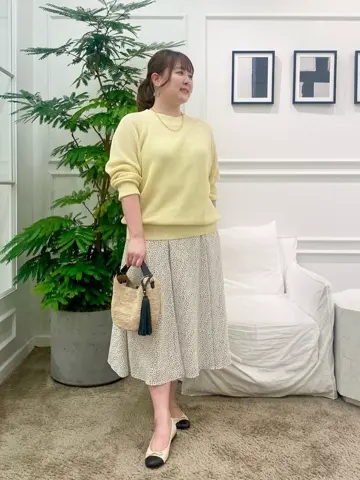 23区 藤原 コーディネート画像