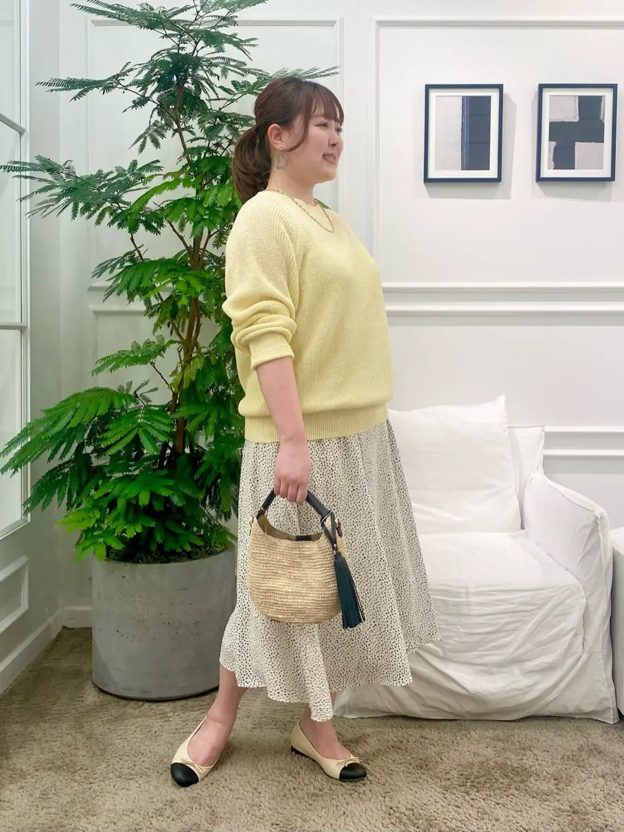 23区 藤原 コーディネート画像