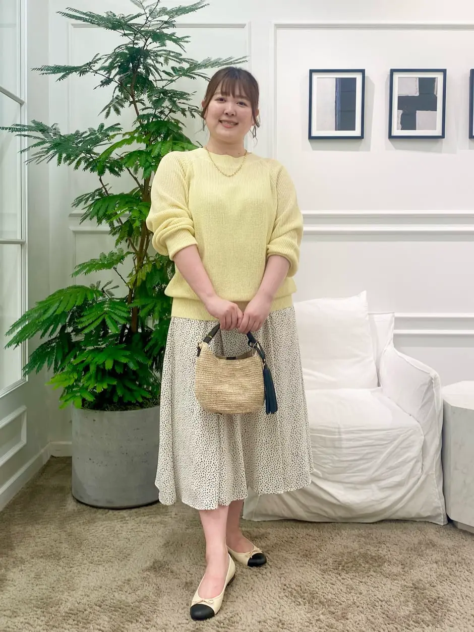 23区 藤原 コーディネート画像